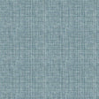 A-Street Prints Kantera Blue Fabric Texture Wallpaper