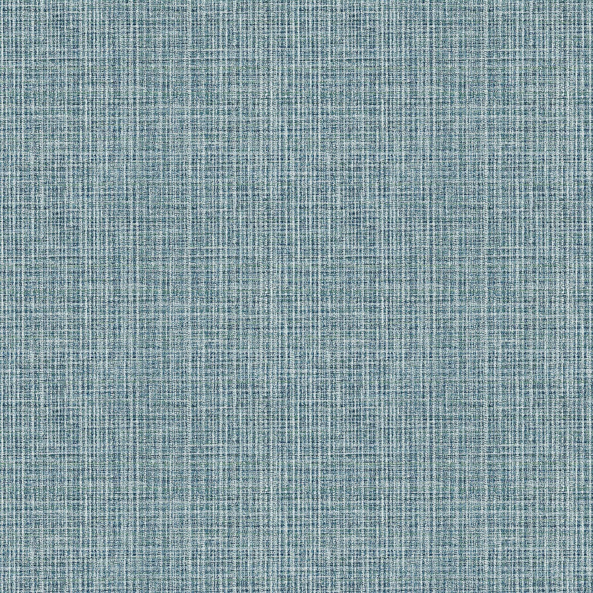 A-Street Prints Kantera Blue Fabric Texture Wallpaper