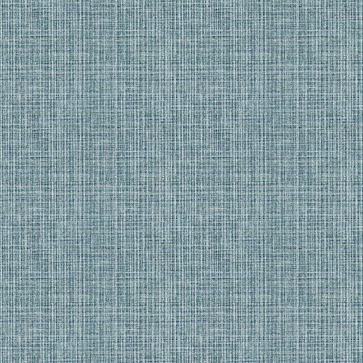 A-Street Prints Kantera Blue Fabric Texture Wallpaper