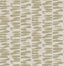 A-Street Prints Myrtle Gold Abstract Stripe Wallpaper