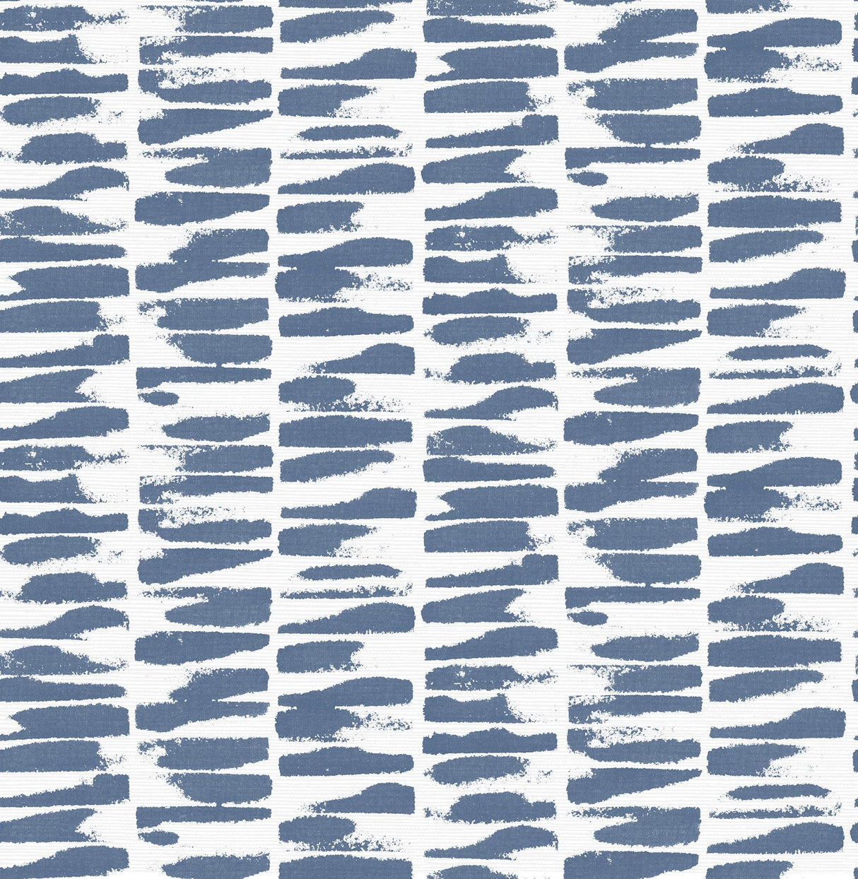 A-Street Prints Myrtle Indigo Abstract Stripe Wallpaper