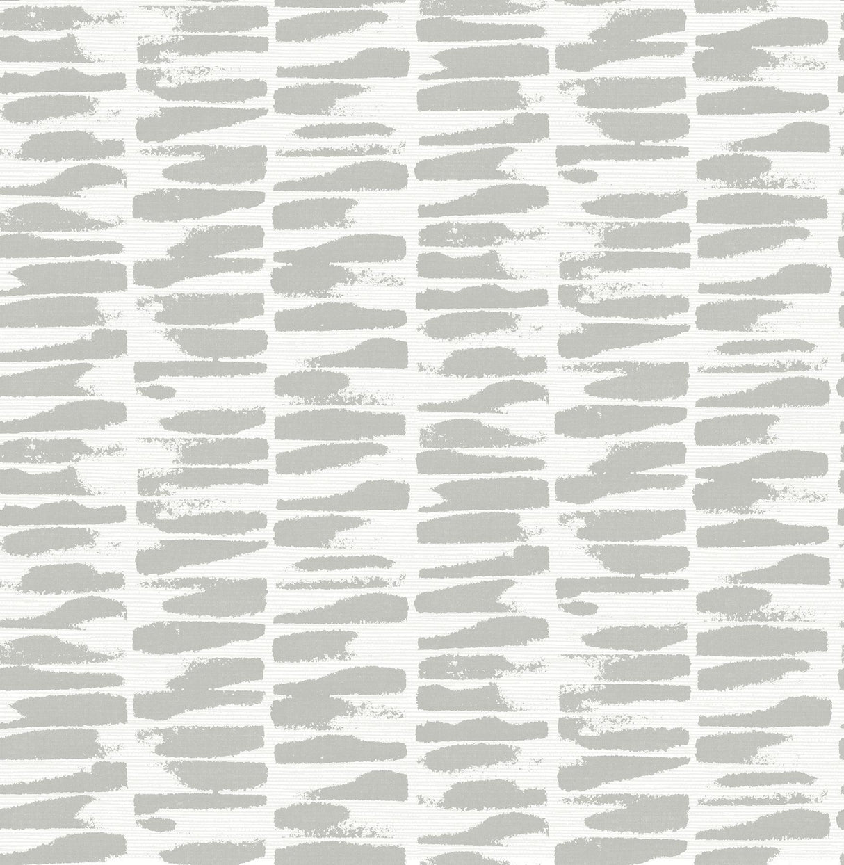 A-Street Prints Myrtle Grey Abstract Stripe Wallpaper