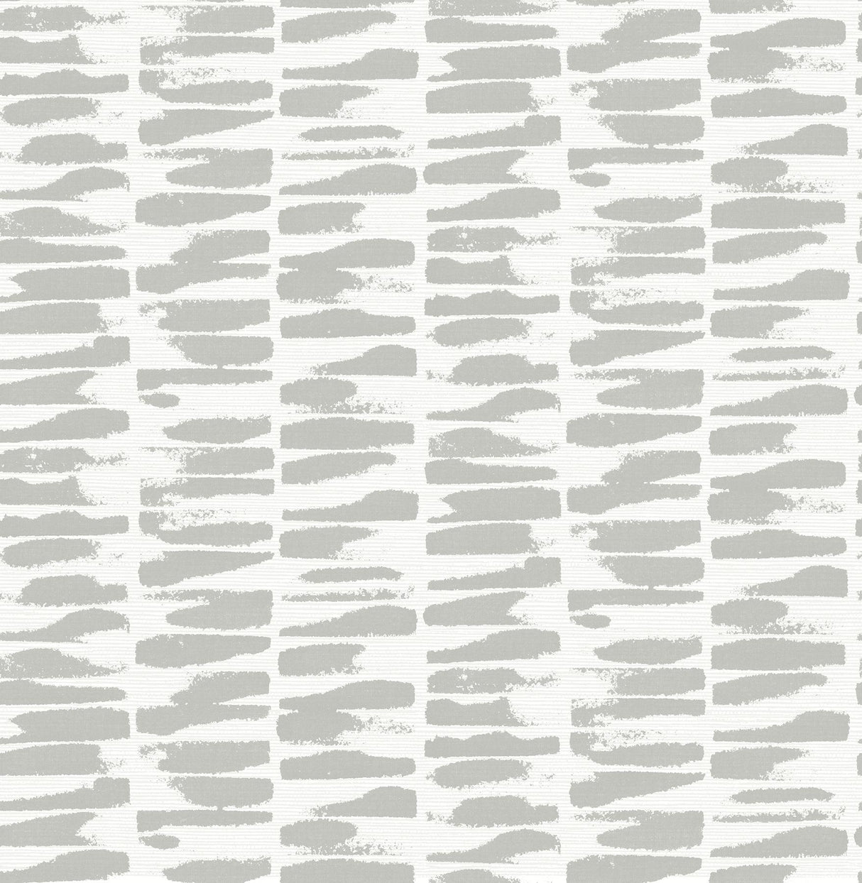 A-Street Prints Myrtle Grey Abstract Stripe Wallpaper