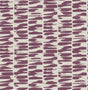 A-Street Prints Myrtle Purple Abstract Stripe Wallpaper