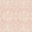 A-Street Prints Lyon Coral Geometric Key Wallpaper