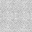A-Street Prints Lyon Grey Geometric Key Wallpaper