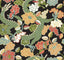 A-Street Prints Yanci Green Dragon Wallpaper