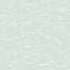 Brewster Home Fashions Kuroshio Aqua Ocean Wave Wallpaper