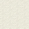 Brewster Home Fashions Sand Drips Grey Painted Dots Wallpaper