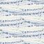 Brewster Home Fashions Rannell Navy Abstract Scallop Wallpaper