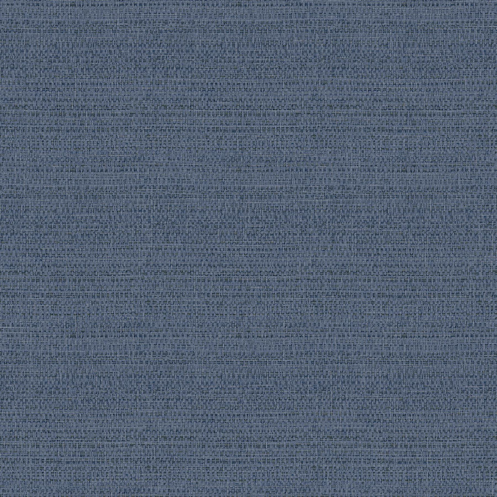 Brewster Home Fashions Balantine Navy Weave Wallpaper
