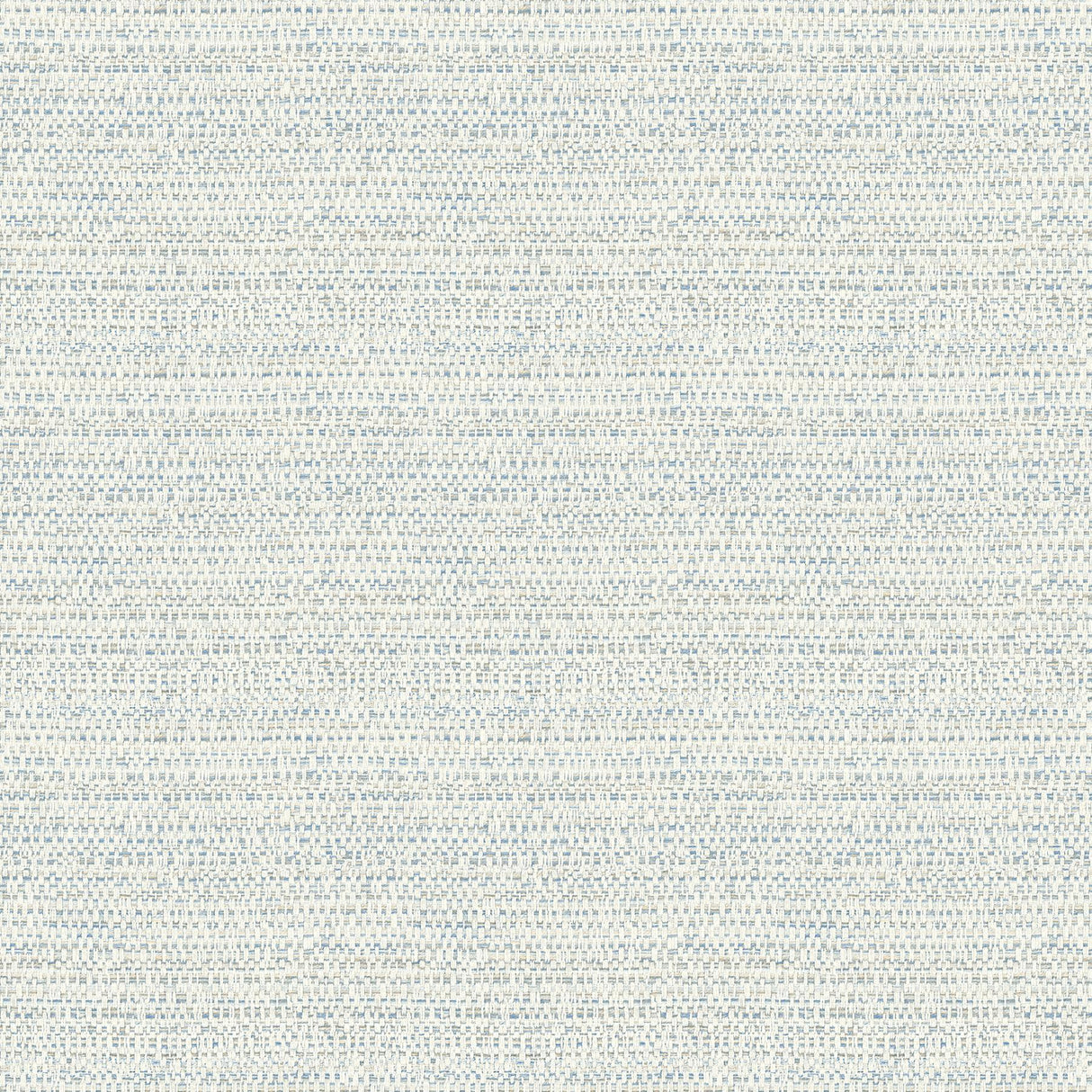 Brewster Home Fashions Balantine Light Blue Weave Wallpaper