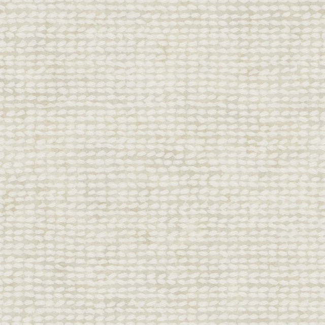 Brewster Home Fashions Wellen Cream Abstract Rope Wallpaper