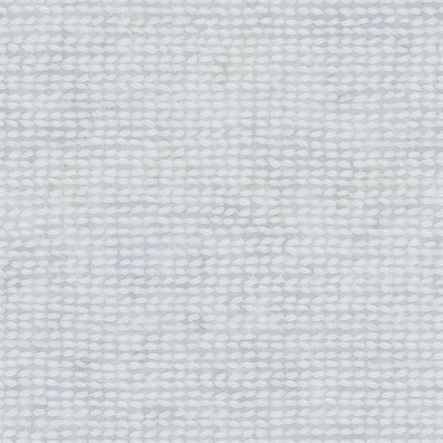 Brewster Home Fashions Wellen Light Blue Abstract Rope Wallpaper