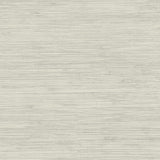 Brewster Home Fashions Grassweave Light Grey Imitation Grasscloth Wallpaper
