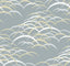 A-Street Prints Kasia Slate Abstract Wallpaper