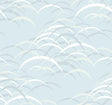 A-Street Prints Kasia Sky Blue Abstract Wallpaper