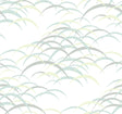 A-Street Prints Kasia Sea Green Abstract Wallpaper