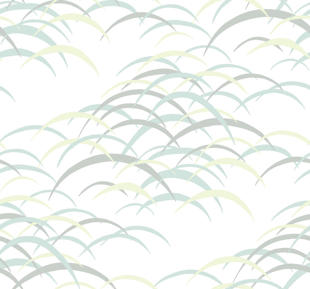 A-Street Prints Kasia Sea Green Abstract Wallpaper