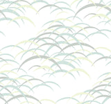 A-Street Prints Kasia Sea Green Abstract Wallpaper