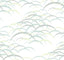 A-Street Prints Kasia Sea Green Abstract Wallpaper