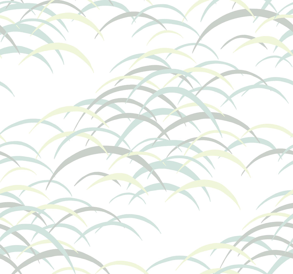 A-Street Prints Kasia Sea Green Abstract Wallpaper