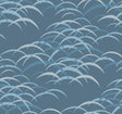 A-Street Prints Kasia Dark Blue Abstract Wallpaper