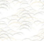 A-Street Prints Kasia Neutral Abstract Wallpaper