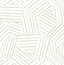 A-Street Prints Helene Sage Geometric Lines Wallpaper