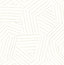A-Street Prints Helene Pearl Geometric Lines Wallpaper