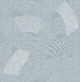 A-Street Prints Tania Denim Woven Abstract Wallpaper