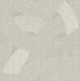 A-Street Prints Tania Light Brown Woven Abstract Wallpaper
