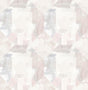 A-Street Prints Perrin Lavender Gem Geometric Wallpaper