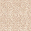 A-Street Prints Elma Rust Fiddlehead Wallpaper