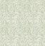 A-Street Prints Elma Sage Fiddlehead Wallpaper