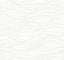 A-Street Prints Galyn White Pearlescent Wave Wallpaper