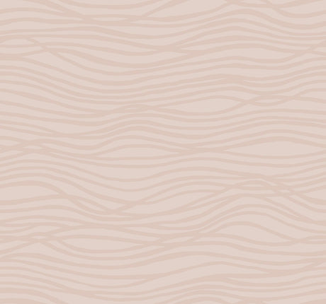 A-Street Prints Galyn Rose Gold Pearlescent Wave Wallpaper