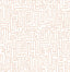 A-Street Prints Ramble Blush Geometric Wallpaper