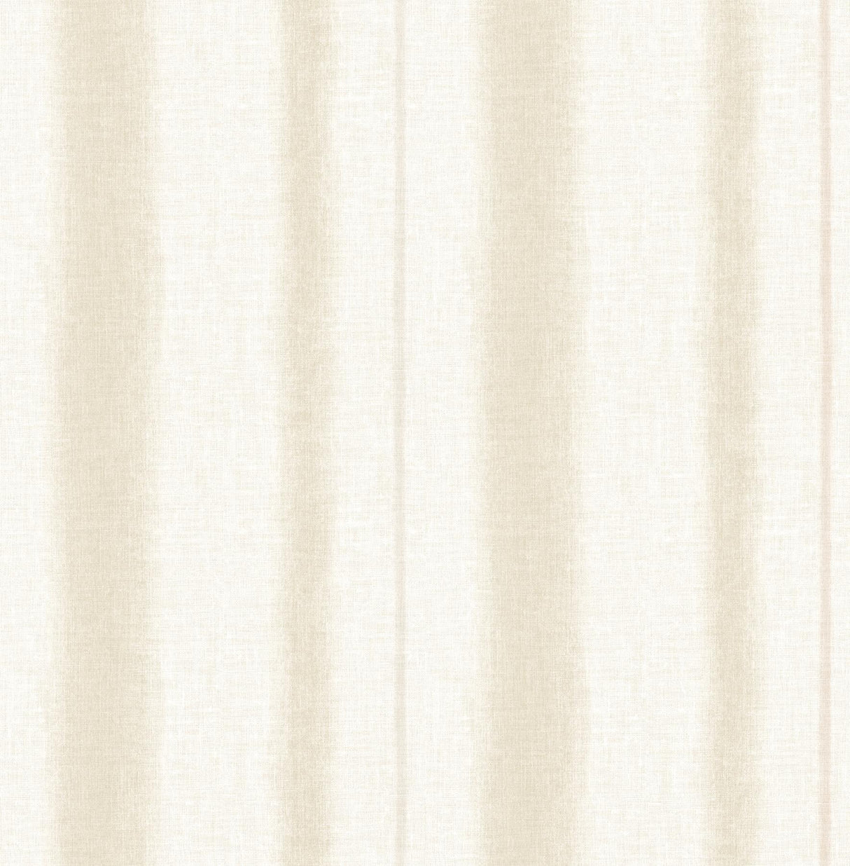 A-Street Prints Alena Beige Soft Stripe Wallpaper