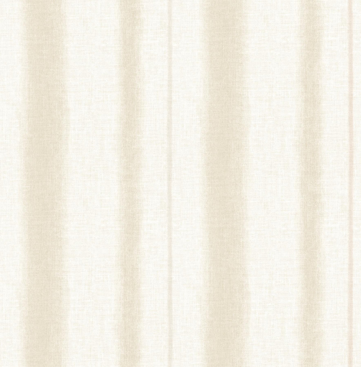 A-Street Prints Alena Beige Soft Stripe Wallpaper