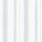 A-Street Prints Alena Sky Blue Soft Stripe Wallpaper