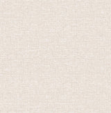 A-Street Prints Minerva Blush Texture Geometric Wallpaper