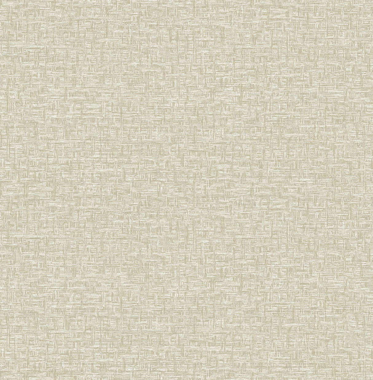 A-Street Prints Minerva Light Brown Texture Geometric Wallpaper