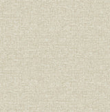 A-Street Prints Minerva Light Brown Texture Geometric Wallpaper