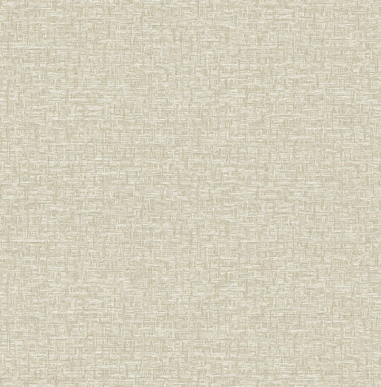 A-Street Prints Minerva Light Brown Texture Geometric Wallpaper