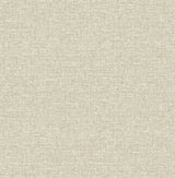 A-Street Prints Minerva Light Brown Texture Geometric Wallpaper