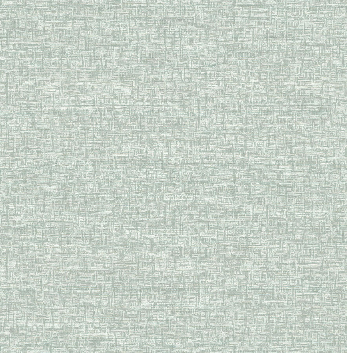 A-Street Prints Minerva Teal Texture Geometric Wallpaper