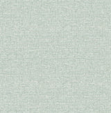 A-Street Prints Minerva Teal Texture Geometric Wallpaper