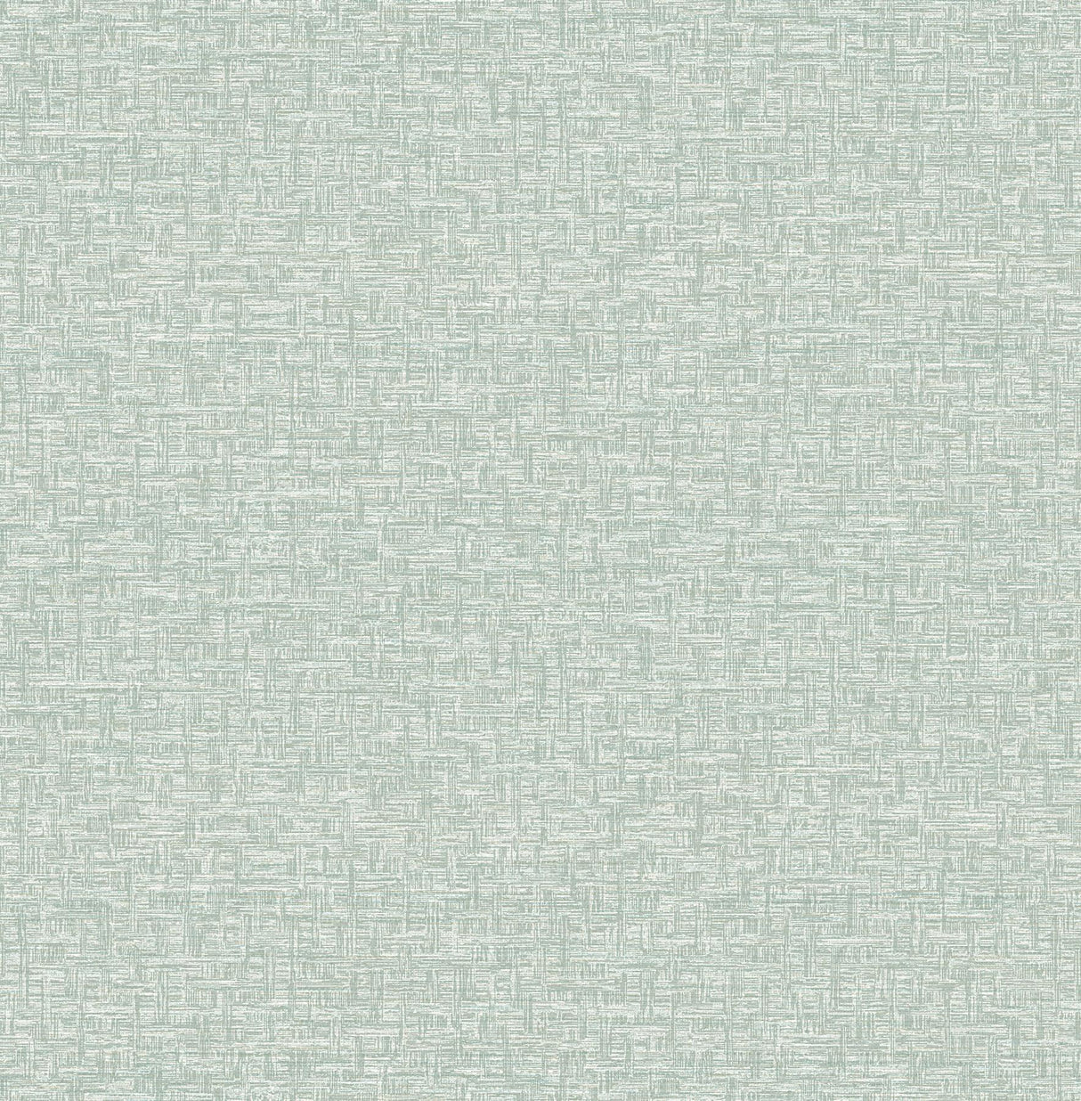 A-Street Prints Minerva Teal Texture Geometric Wallpaper