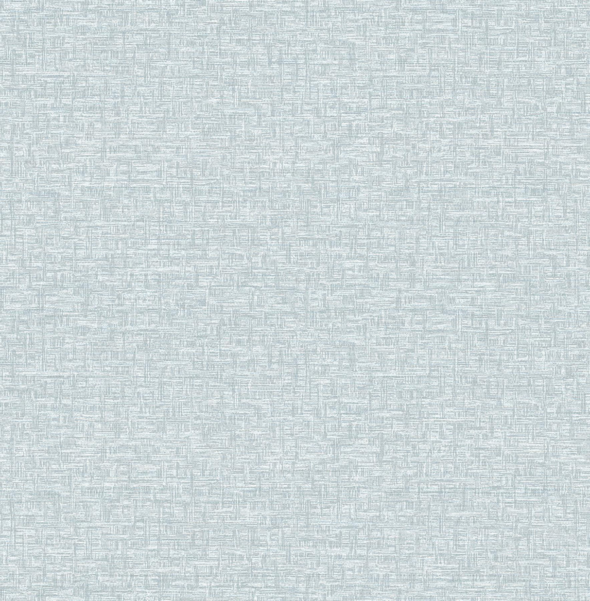 A-Street Prints Minerva Sky Blue Texture Geometric Wallpaper